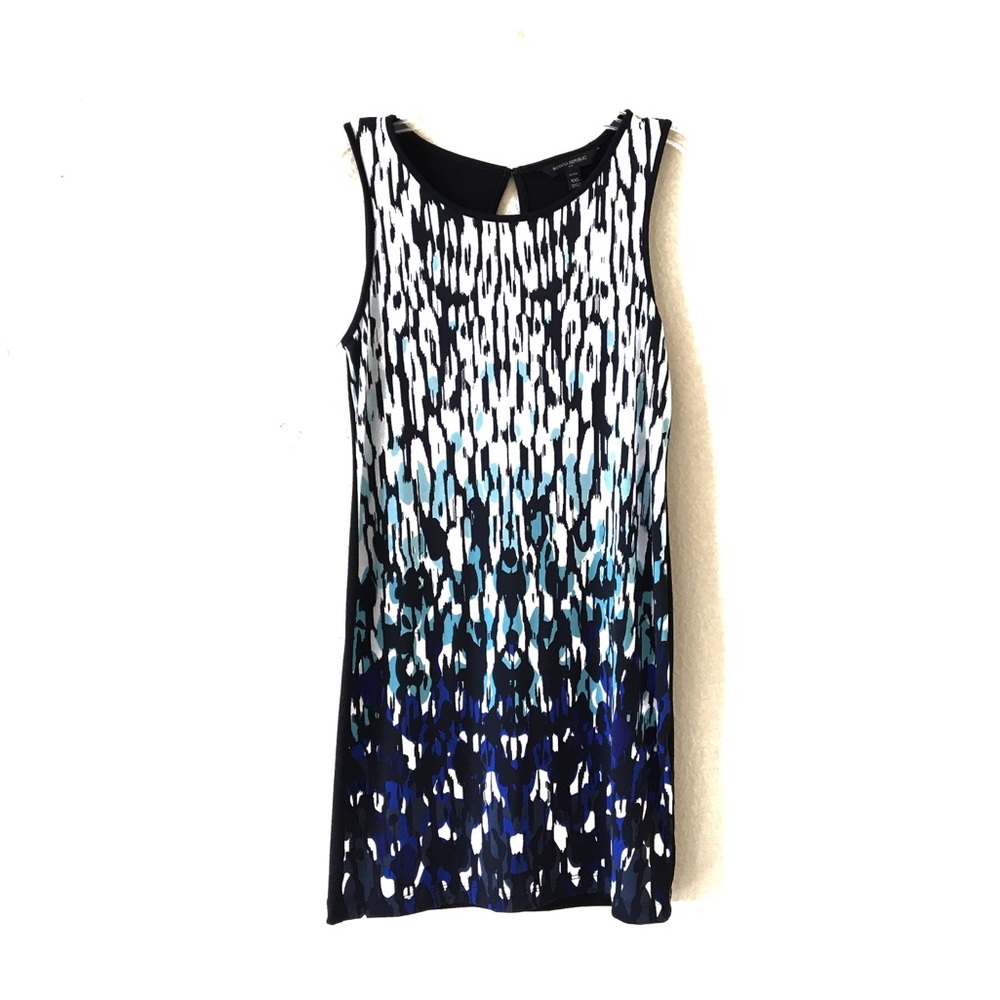 Banana Republic Sleeveless Slip Dress